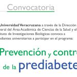 Imagen Prevención y Control de la Prediabetes