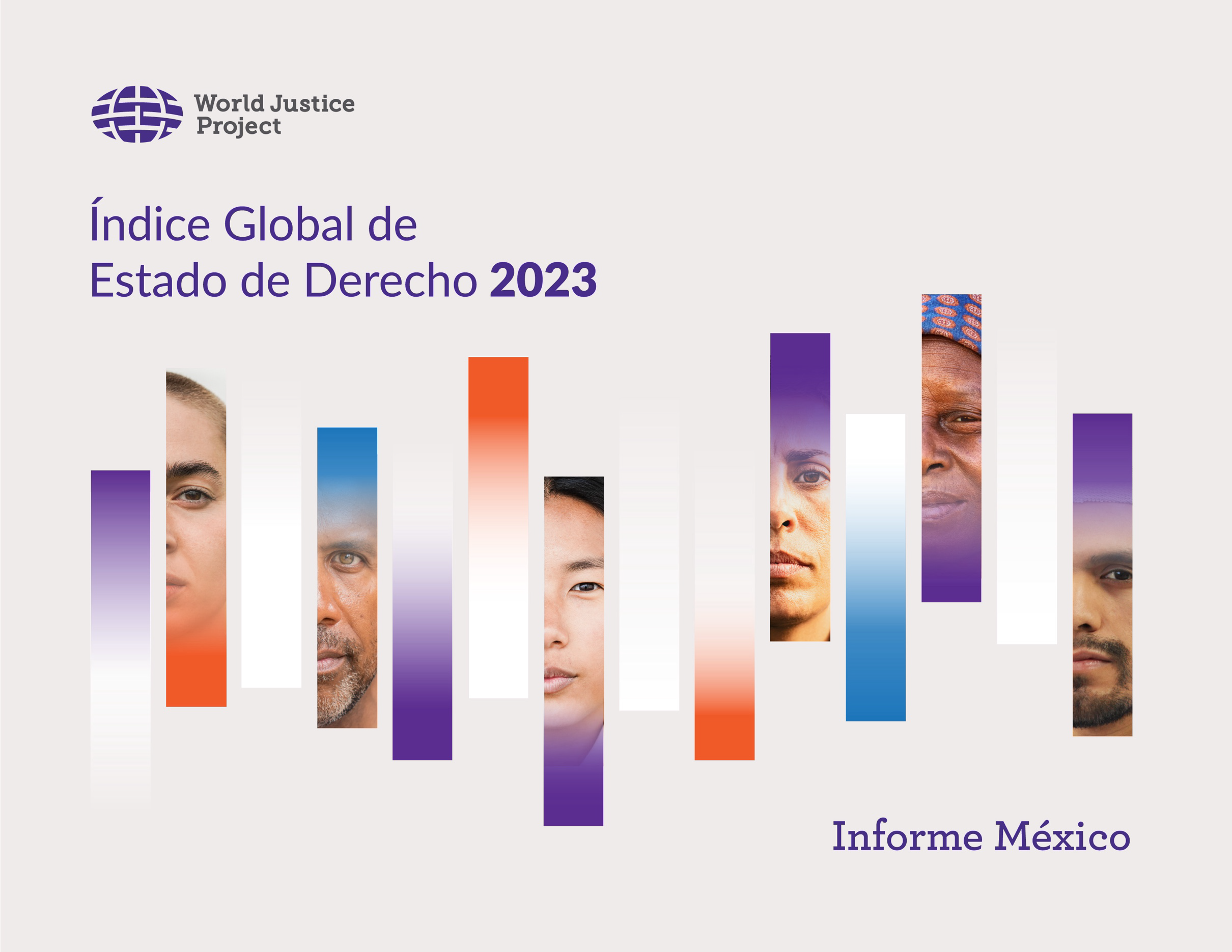 Imagen Índice Global de Estado de Derecho. México 2023