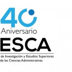 Imagen Logotipo emblemático del 40 Aniversario del IIESCA
