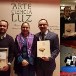 Imagen Entrega del premio Arte, Ciencia, Luz al mejor trabajo recepcional 2016