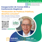 Inauguración de cursos del Doctorado en Investigaciones Económicas y Sociales Imagen Inauguración de cursos del Doctorado en Investigaciones Económicas y Sociales