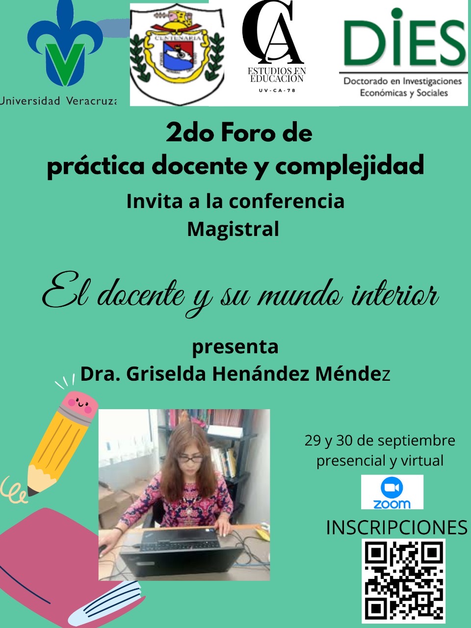 Dra. Griselda Hernández Méndez