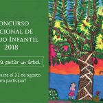 Imagen Concurso Nacional de Dibujo Infantil 2018 “Vamos a pintar un árbol