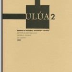 Imagen ULÚA. Revista de Historia, Sociedad y Cultura, núm. 2
