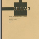 Imagen ULÚA. Revista de Historia, Sociedad y Cultura, núm. 3