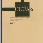 Imagen ULÚA. Revista de Historia, Sociedad y Cultura, núm. 6