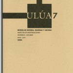 Imagen ULÚA. Revista de Historia, Sociedad y Cultura, núm. 7