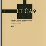 Imagen ULÚA. Revista de Historia, Sociedad y Cultura, núm. 9
