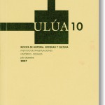 Imagen ULÚA. Revista de Historia, Sociedad y Cultura, núm. 10