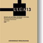 Imagen ULÚA. Revista de Historia, Sociedad y Cultura, núm. 13