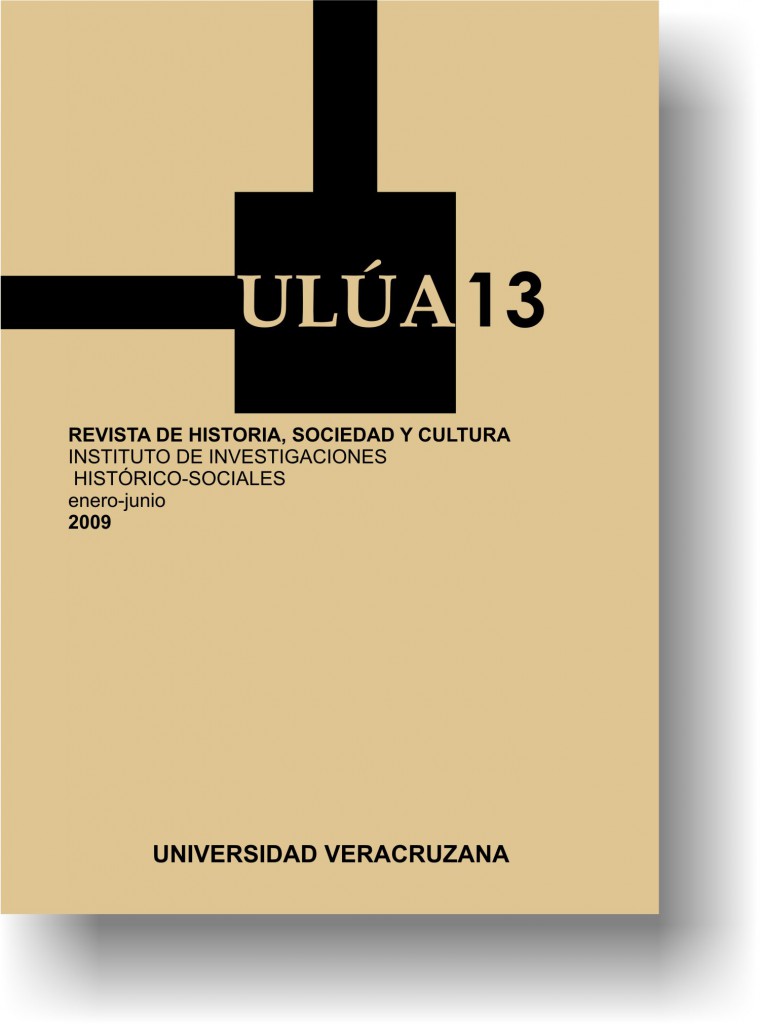 Ulúa. Revista de Historia, Sociedad y Cultura, núm. 13