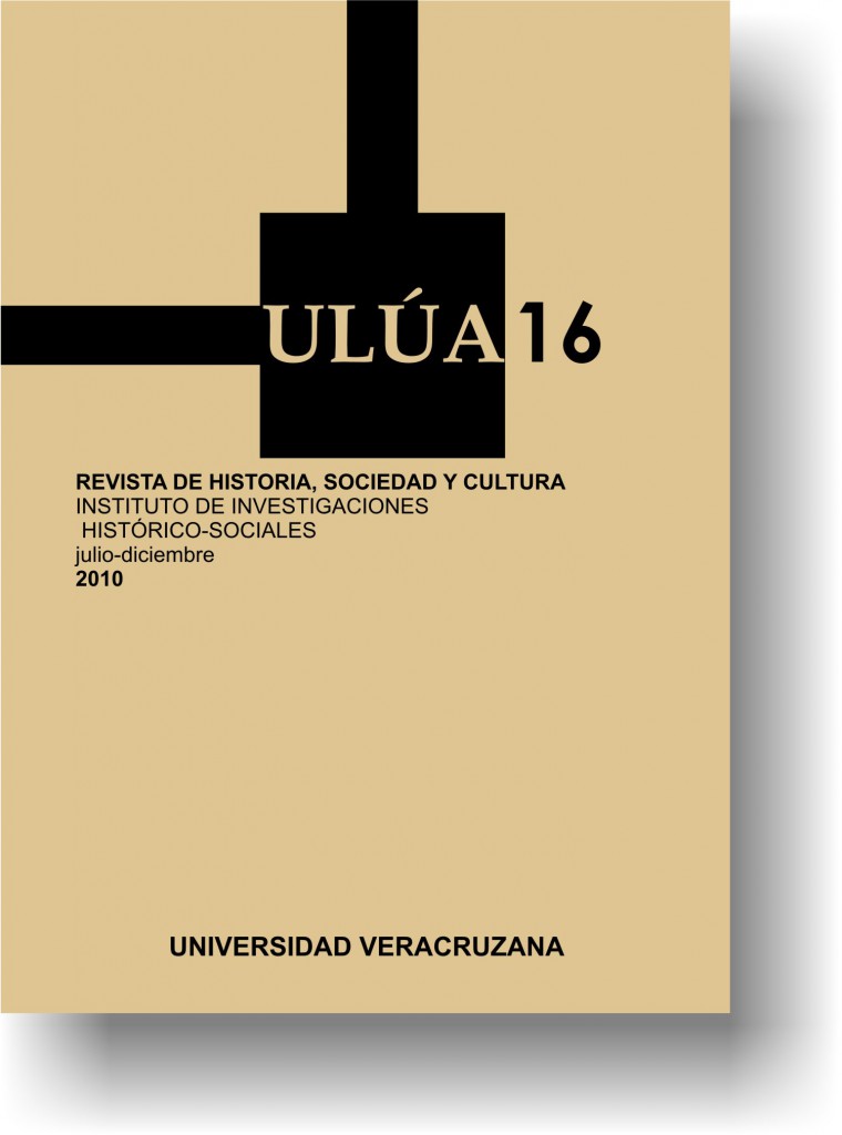 Ulúa. Revista de Historia, Sociedad y Cultura, núm. 16