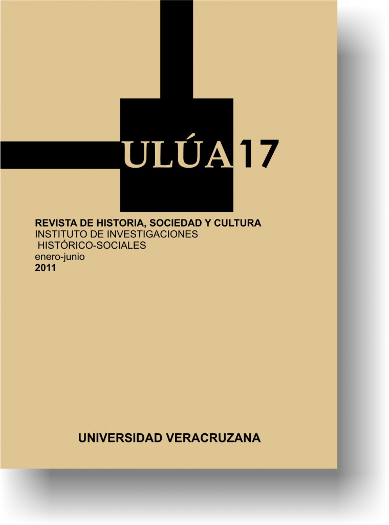 Ulúa. Revista de Historia, Sociedad y Cultura, núm. 17