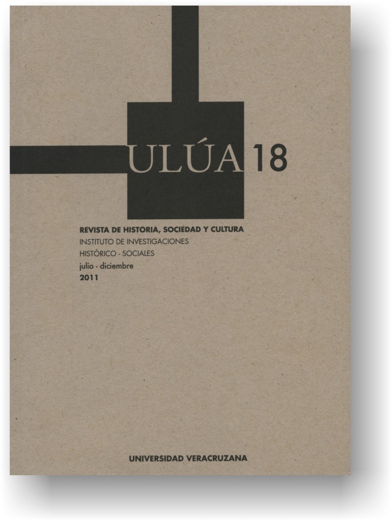Ulúa. Revista de Historia, Sociedad y Cultura. Núm. 18