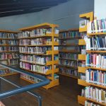 Imagen Biblioteca “Luis Chávez Orozco”
