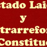Imagen Presentación del libro «Estado Laico y Contrarreforma al 24 constitucional»