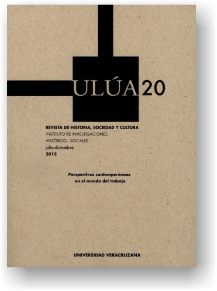 Ulúa. Revista de Historia, Sociedad y Cultura. Núm 20