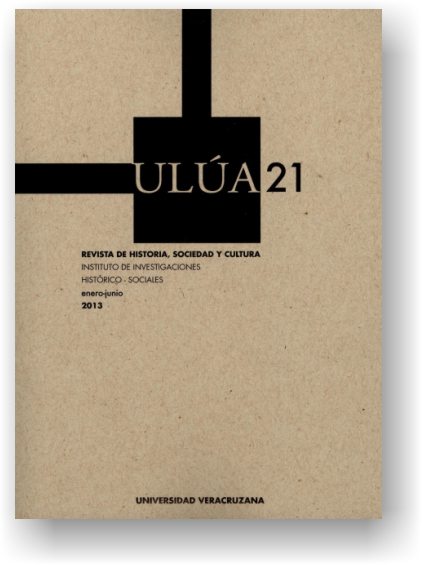 ULÚA. Revista de Historia, Sociedad y Cultura, núm. 21