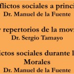 Imagen Ciclo de conferencias «Los movimientos sociales en México y Bolivia»