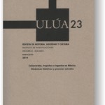 Imagen ULÚA. Revista de Historia, Sociedad y Cultura, núm. 23