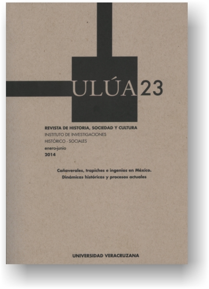 Ulúa. Revista de Historia, Sociedad y Cultura, núm. 19