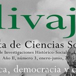 Imagen Clivajes. Revista de Ciencias Sociales 3 (2015)