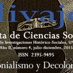 Imagen Clivajes. Revista de Ciencias Sociales 4 (2015)