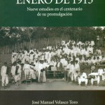 Imagen La ley de 6 de enero de 1915. Nueve episodios en el centenario de su promulgación