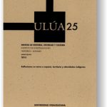 Imagen ULÚA. Revista de Historia, Sociedad y Cultura, núm. 25