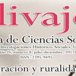 Imagen Clivajes. Revista de Ciencias Sociales 8 (2017)