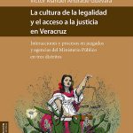 Imagen La cultura de la legalidad y el acceso a la justicia en Veracruz. Interacciones y procesos en juzgados y agencias del Ministerio Publico en tres distritos