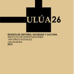 Imagen ULÚA. Revista de Historia, Sociedad y Cultura, núm. 26