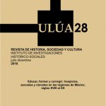 Imagen ULÚA. Revista de Historia, Sociedad y Cultura, núm. 28