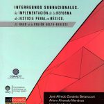 Imagen Interregnos subnacionales. La implementación de la reforma de justicia penal en México. El caso de la región Golfo-sureste