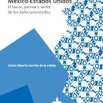 Imagen El lenguaje México-Estados Unidos. El hacer, pensar y sentir de los indocumentados