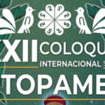 Imagen Convocatoria «XXII Coloquio Internacional sobre Otopames. En homenaje a María Enriqueta Cerón Velásquez y Félix Báez-Jorge»