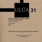 Imagen ULÚA. Revista de Historia, Sociedad y Cultura, núm. 31