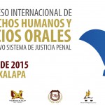 Imagen Congreso Internacional de Derechos Humanos y Juicios Orales. En el nuevo Sistema de Justicia Penal.