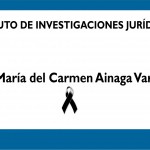 Imagen Dra. María del Carmen Ainaga Vargas