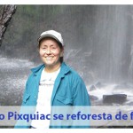 Imagen Cuenca del río Pixquiac se reforesta de forma natural