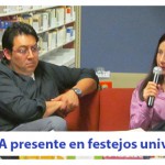 Imagen INBIOTECA presente en festejos Universitarios del 70 Aniversario