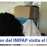 Imagen Investigador del INIFAP visitó el INBIOTECA