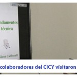 Imagen Académicos del Centro de Investigación Científica de Yucatán (CICY) visitan INBIOTECA