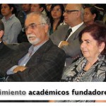 Imagen Académicos fundadores del INBIOTECA, recibieron reconocimiento