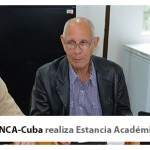 Imagen Investigador del Instituto Nacional de Ciencias Agrícolas de Cuba, realiza estancia académica en INBIOTECA