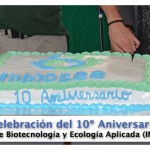 Imagen La comunidad INBIOTECA celebró su 10º Aniversario