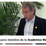 Imagen Investigador del INBIOTECA nuevo miembro de la Academia Mexicana de Ciencias