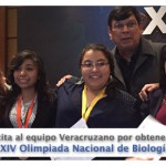 Imagen INBIOTECA felicita a estudiantes que participaron en la XXIV Olimpiada Nacional de Biología