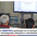 Imagen Académicos del INBIOTECA participan en la formación de una red universitaria de investigación, docencia y vinculación sobre el café