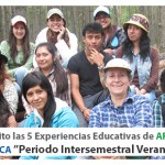 Imagen Finalizan con éxito EE de AFEL que ofertó el INBIOTECA – Intersemestral de Verano 2015